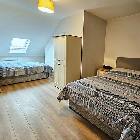 Dromod Suites Exterior foto