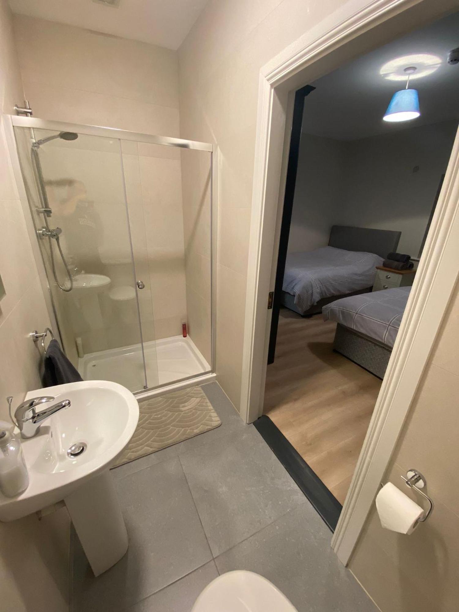 Dromod Suites Exterior foto
