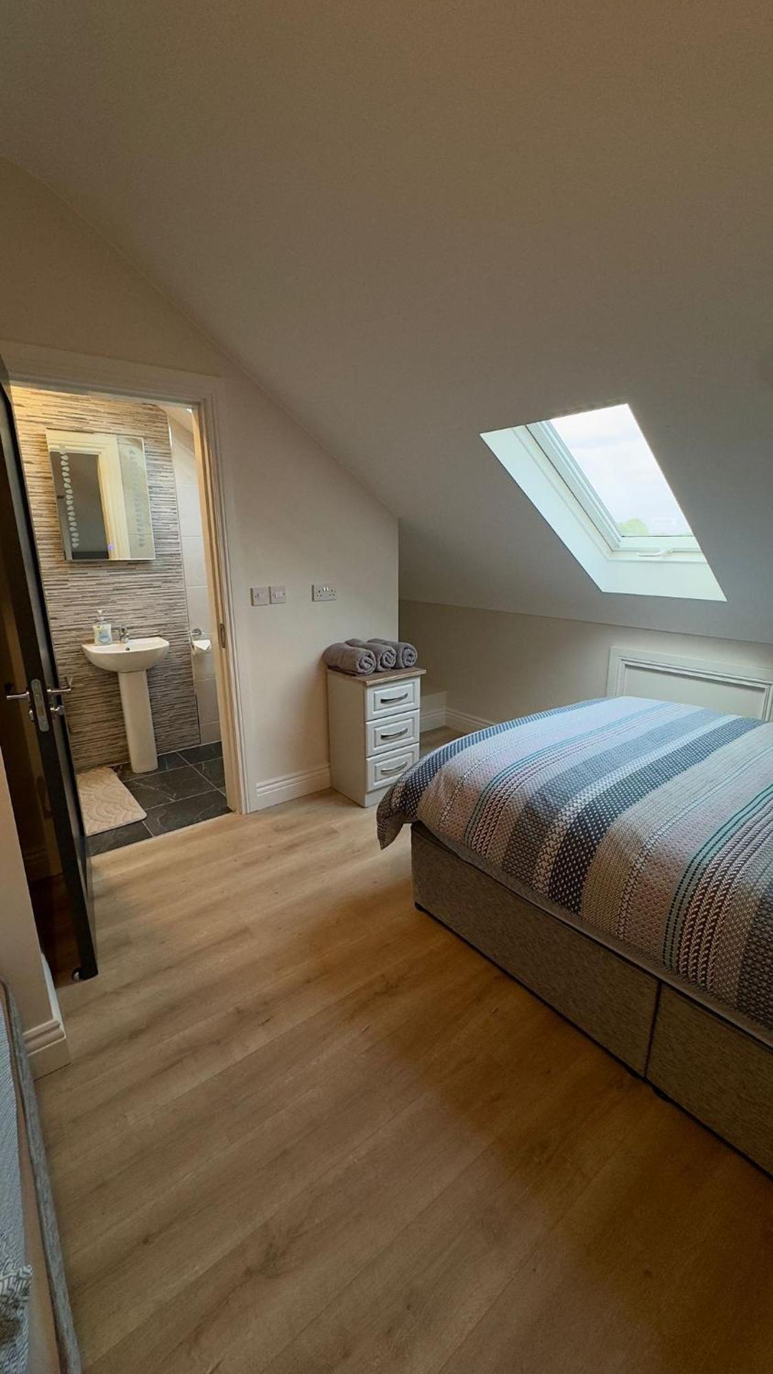 Dromod Suites Zimmer foto